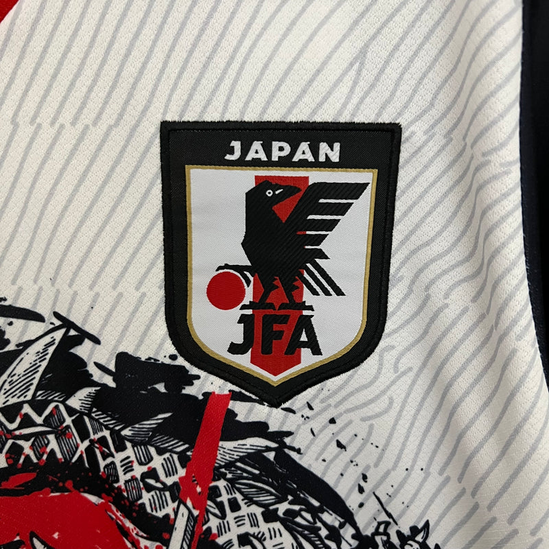 Camisa Seleção Japão 2023/24 Especial - Samurai