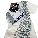 Camisa Retrô Everton Away 1994/95 - Torcedor - Branca