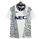 Camisa Retrô Everton Away 1994/95 - Torcedor - Branca