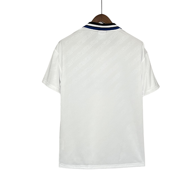 Camisa Retrô Everton Away 1994/95 - Torcedor - Branca