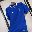 Camisa Retrô Cruzeiro 2015 home - Azul