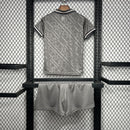 Kit Infantil Real Madrid III 24/25 - cINZA