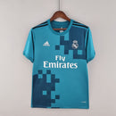 Camisa Retrô Real Madrid 2017/18 Third - Torcedor masculina