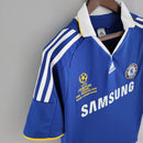 Camisa Retrô Chelsea FC 2008/09 Home - Final Champions League Edition