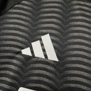 Camisa Colo Colo do Chile Away 25/26 - Torcedor Masculina - Preto com detalhes dourado