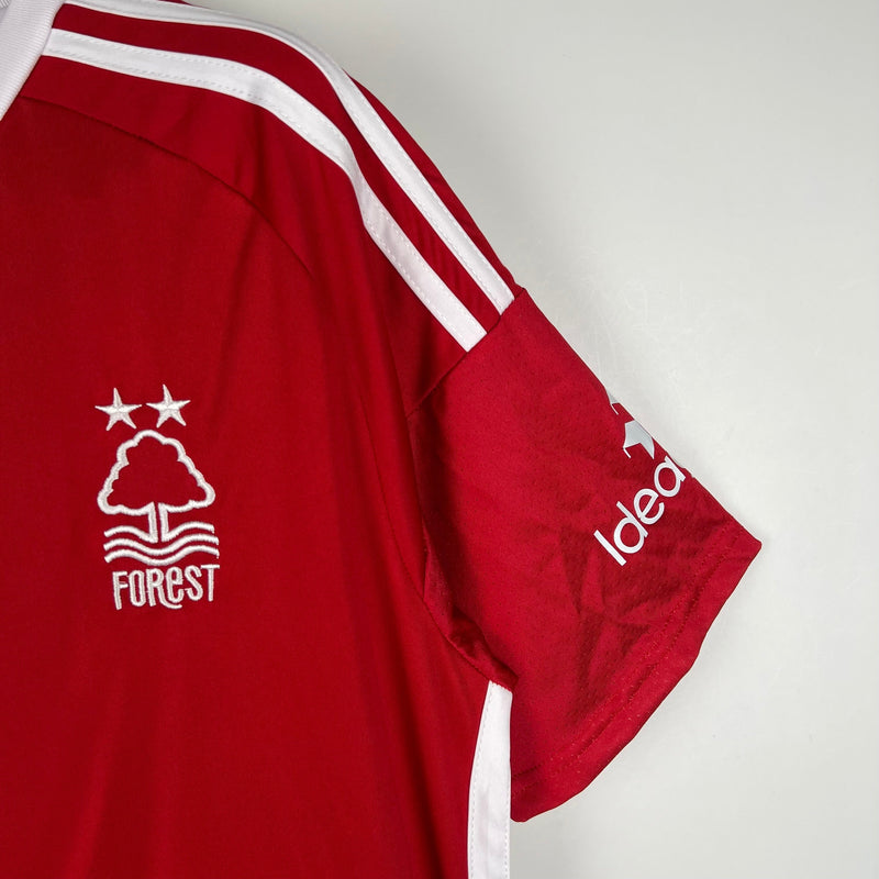 Camisa Nottingham Forest I 23/24 - Masculina