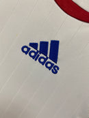 Camisa Retrô Seleção da França II 2006 - Masculina - Branca