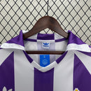 Camisa Retrô Valladolid 1984 Home - Torcedor