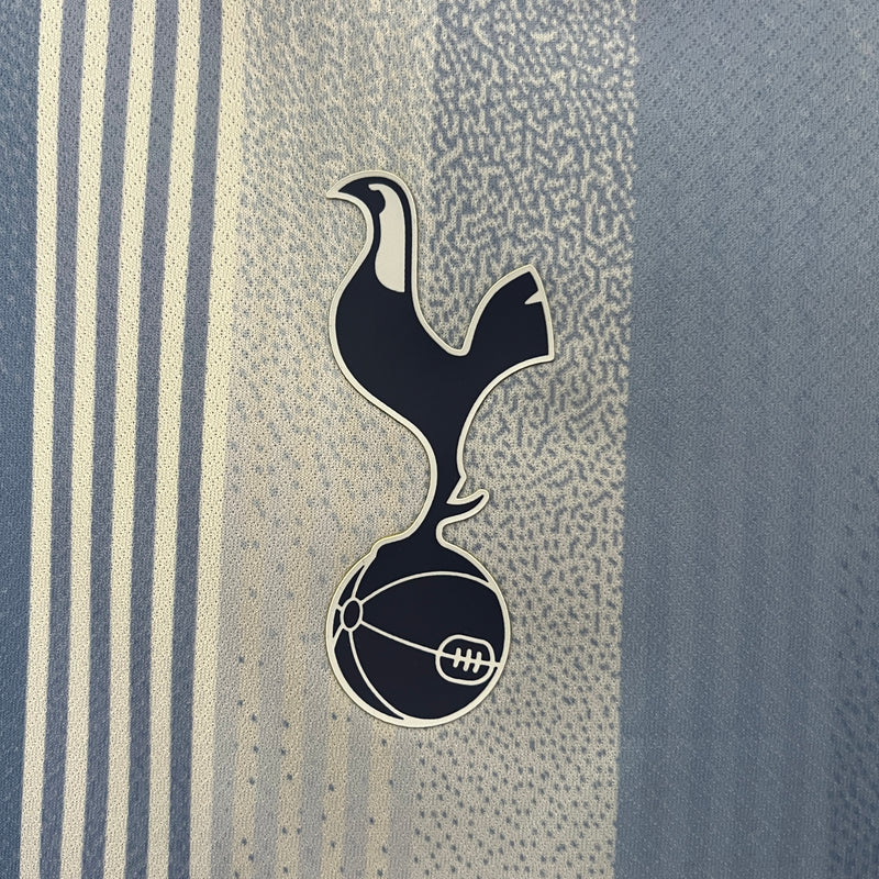Camisa Tottenham II 24/25 - Torcedor Masculina - Azul