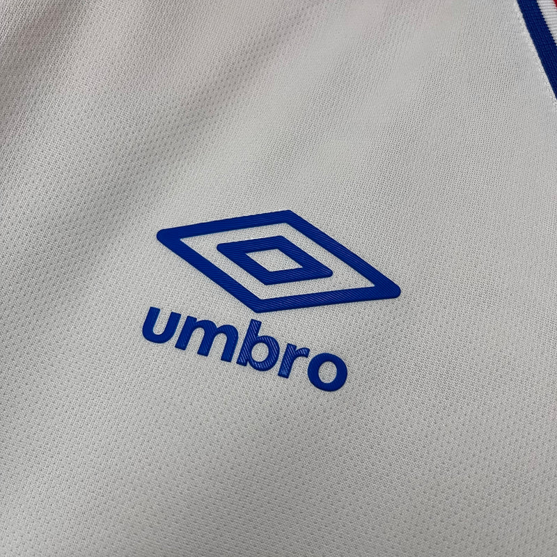 Camisa Club Nacional Especial 25/26 Torcedor Masculina - Branco