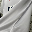 Camisa Retrô Sevilla 87/90 Home - Torcedor - Branco