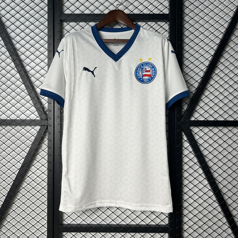 Camisa do Bahia Home 2025/26 - Torcedor Masculina