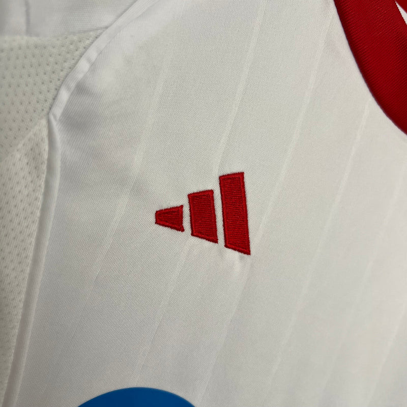 Kit Infantil Sevilla Home 25/26 - Branco