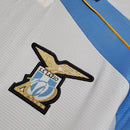 Camisa Retrô Lazio 00/01 - Puma Masculina - Branca
