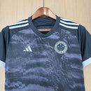 Camisa Cruzeiro III 24/25 - Torcedor Adidas Feminina - Azul