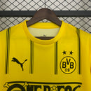 Camisa Borussia Dortmund X One Peace Collab 25/26 - Edição Especial - Torcedor