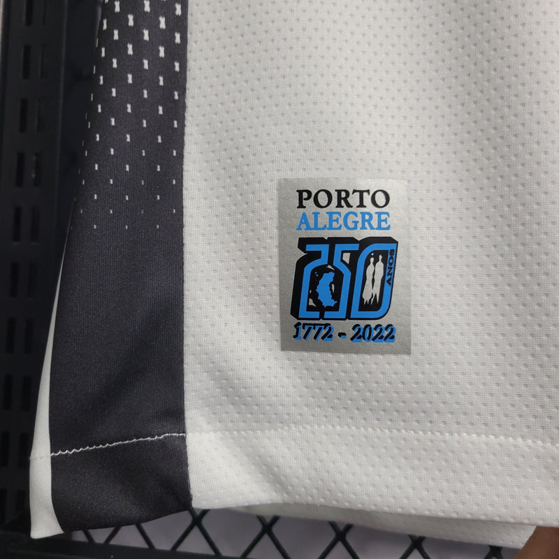 Camisa Oficial do Gremio - 22/23 - Versão Torcedor - Personalizável