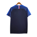Camisa Retrô Seleção da França I 2018 - Azul
