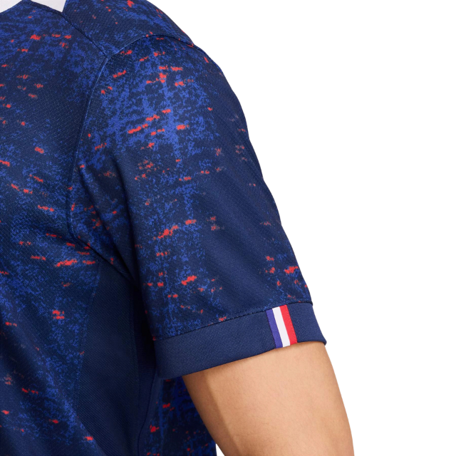 Camisa Seleção França I 25/26 - Torcedor Masculina - Azul
