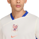 Camisa Seleção França II 25/26 - Torcedor Masculina - Branco e Azul