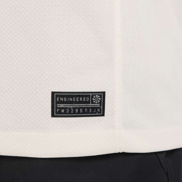 Camisa Seleção França II 25/26 - Torcedor Masculina - Branco e Azul