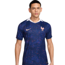 Camisa Seleção França I 25/26 - Torcedor Masculina - Azul