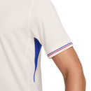 Camisa Seleção França II 25/26 - Torcedor Masculina - Branco e Azul