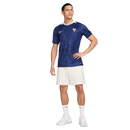 Camisa Seleção França I 25/26 - Torcedor Masculina - Azul