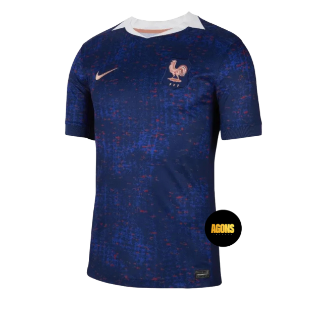 Camisa Seleção França I 25/26 - Torcedor Masculina - Azul