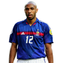 Camisa Retrô Seleção da França 2000 - Masculina - Azul