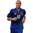 Camisa Retrô Seleção da França 2004 -Masculina - Azul