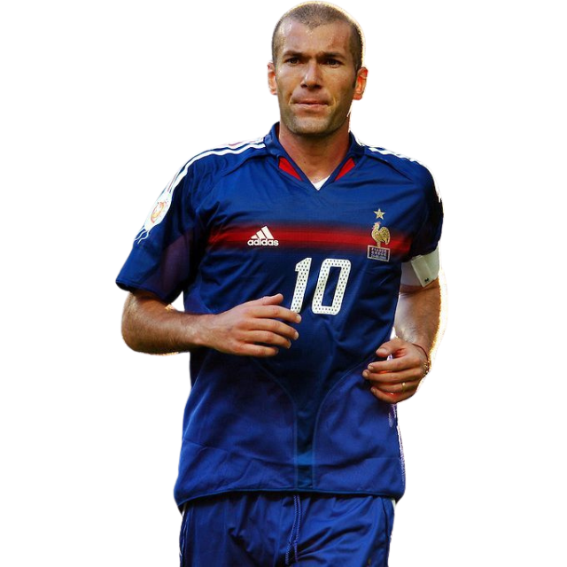 Camisa Retrô Seleção da França 2004 -Masculina - Azul