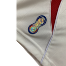 Camisa Retrô Seleção da França II 2006 - Masculina - Branca