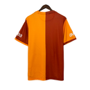 Camisa Retrô Galatasaray 13/14 home - Torcedor - Vermelha e amarela