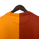Camisa Retrô Galatasaray 13/14 home - Torcedor - Vermelha e amarela