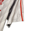Camisa Liverpool Retrô 1989/1991 Cinza