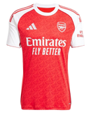Camisa Arsenal Home 25/26 - Lançamento - Torcedor Masculina
