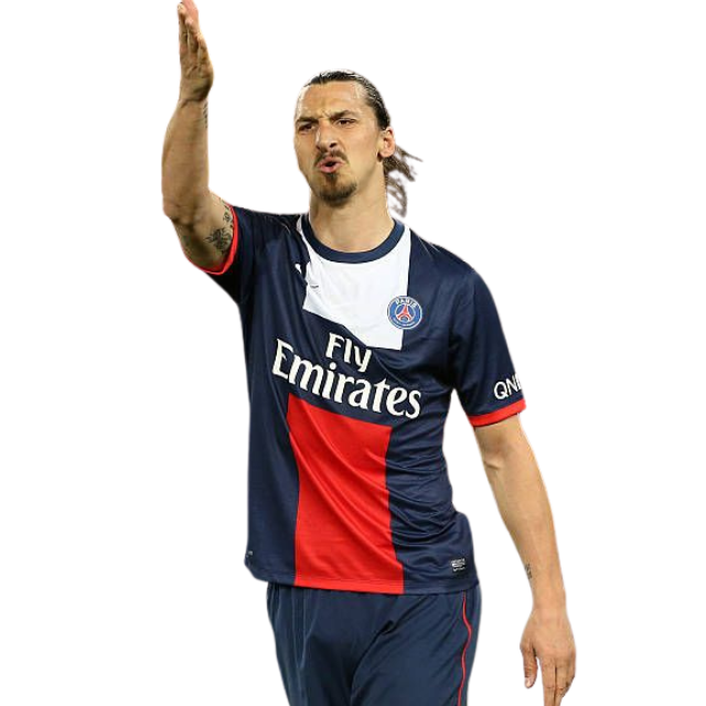 Camisa Retrô Paris Saint Germain 2013/14 Home