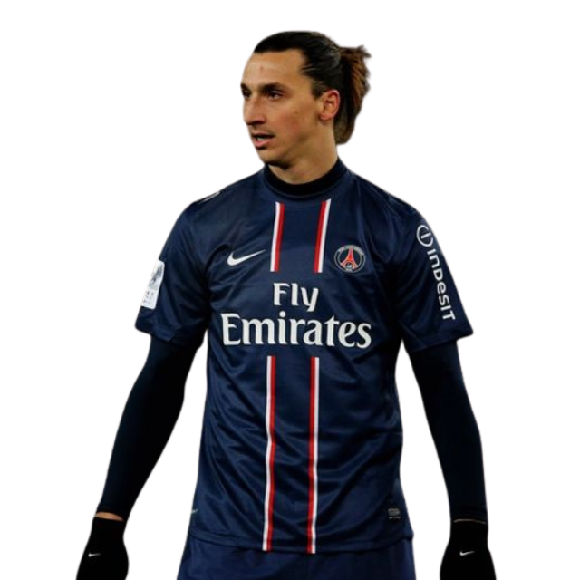 Camisa Retrô Paris Saint German I 2012/2013 - Azul com detalhes em vermelho e branco