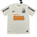 Camisa Santos Titular 2012 - Personalizada NEYMAR JR N°11 -Torcedor Masculina