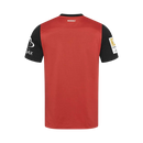 Camisa Bayer Leverkusen Home 24/25 - Torcedor Masculino - Vermelho