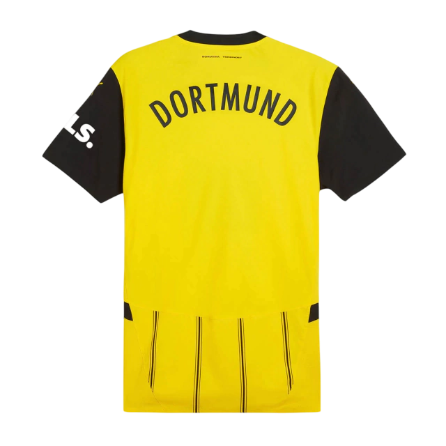 Camisa Borussia Dortmund Home 24/25-  Torcedor Masculina