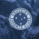 Camisa Cruzeiro III 24/25 - Torcedor Adidas Feminina - Azul