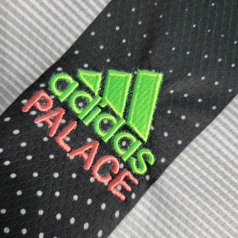 Camisa Retrô Juventus x Palece Edição especial 19/20