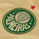 Camisa Palmeiras III 24/25 - Torcedor Masculina - Dourada com detalhes em verde