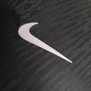 Camisa Liverpool II 24/25 - Jogador Masculina - Verde com detalhes em azul