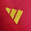 Camisa Seleção da Espanha I 24/25 - Torcedor Masculina - Vermelha