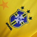 Kit Infantil Brasil Retrô 1994 - Amarelo