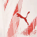 Camisa Red Bull Leipzig I 24/25 - Torcedor Masculina - Branca com detalhes em vermelho