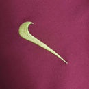 Kit Infantil Retrô Arsenal I 2005/2006  - Vinho com detalhes em amarelo